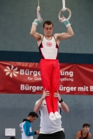 Thumbnail - Hessen - Gabor Sutterlüty - Gymnastique Artistique - 2022 - DJM Goslar - Participants - AK 17 und 18 02050_19345.jpg