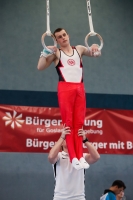 Thumbnail - Hessen - Gabor Sutterlüty - Gymnastique Artistique - 2022 - DJM Goslar - Participants - AK 17 und 18 02050_19346.jpg