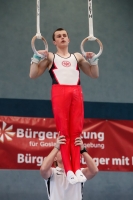 Thumbnail - Hessen - Gabor Sutterlüty - Gymnastique Artistique - 2022 - DJM Goslar - Participants - AK 17 und 18 02050_19347.jpg