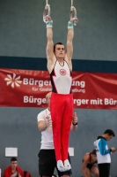 Thumbnail - Hessen - Gabor Sutterlüty - Gymnastique Artistique - 2022 - DJM Goslar - Participants - AK 17 und 18 02050_19348.jpg
