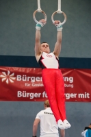 Thumbnail - Hessen - Gabor Sutterlüty - Gymnastique Artistique - 2022 - DJM Goslar - Participants - AK 17 und 18 02050_19349.jpg
