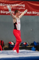 Thumbnail - Hessen - Gabor Sutterlüty - Artistic Gymnastics - 2022 - DJM Goslar - Participants - AK 17 und 18 02050_19372.jpg