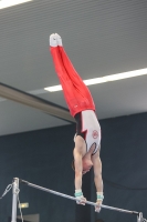 Thumbnail - Hessen - Gabor Sutterlüty - Artistic Gymnastics - 2022 - DJM Goslar - Participants - AK 17 und 18 02050_19373.jpg