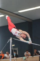 Thumbnail - Hessen - Gabor Sutterlüty - Artistic Gymnastics - 2022 - DJM Goslar - Participants - AK 17 und 18 02050_19375.jpg