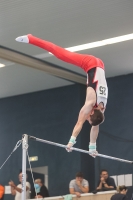 Thumbnail - Hessen - Gabor Sutterlüty - Artistic Gymnastics - 2022 - DJM Goslar - Participants - AK 17 und 18 02050_19379.jpg