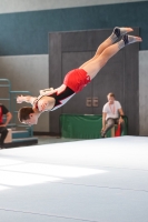 Thumbnail - Hessen - Gabor Sutterlüty - Artistic Gymnastics - 2022 - DJM Goslar - Participants - AK 17 und 18 02050_19388.jpg