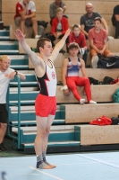 Thumbnail - Hessen - Gabor Sutterlüty - Artistic Gymnastics - 2022 - DJM Goslar - Participants - AK 17 und 18 02050_19390.jpg