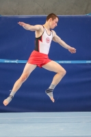 Thumbnail - Hessen - Gabor Sutterlüty - Artistic Gymnastics - 2022 - DJM Goslar - Participants - AK 17 und 18 02050_19395.jpg