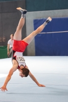 Thumbnail - Hessen - Gabor Sutterlüty - Artistic Gymnastics - 2022 - DJM Goslar - Participants - AK 17 und 18 02050_19397.jpg