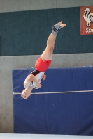 Thumbnail - Hessen - Gabor Sutterlüty - Artistic Gymnastics - 2022 - DJM Goslar - Participants - AK 17 und 18 02050_19400.jpg