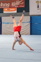 Thumbnail - Hessen - Gabor Sutterlüty - Gymnastique Artistique - 2022 - DJM Goslar - Participants - AK 17 und 18 02050_19406.jpg
