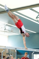 Thumbnail - Hessen - Gabor Sutterlüty - Gymnastique Artistique - 2022 - DJM Goslar - Participants - AK 17 und 18 02050_19420.jpg