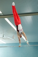 Thumbnail - Hessen - Gabor Sutterlüty - Gymnastique Artistique - 2022 - DJM Goslar - Participants - AK 17 und 18 02050_19439.jpg