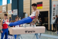 Thumbnail - Niedersachsen - Daniel Serban - Artistic Gymnastics - 2022 - DJM Goslar - Participants - AK 17 und 18 02050_19508.jpg