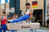 Thumbnail - Niedersachsen - Daniel Serban - Artistic Gymnastics - 2022 - DJM Goslar - Participants - AK 17 und 18 02050_19509.jpg