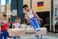 Thumbnail - Niedersachsen - Daniel Serban - Gymnastique Artistique - 2022 - DJM Goslar - Participants - AK 17 und 18 02050_19511.jpg