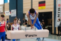 Thumbnail - Niedersachsen - Daniel Serban - Artistic Gymnastics - 2022 - DJM Goslar - Participants - AK 17 und 18 02050_19512.jpg