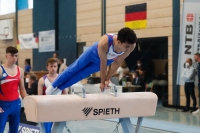 Thumbnail - Niedersachsen - Daniel Serban - Artistic Gymnastics - 2022 - DJM Goslar - Participants - AK 17 und 18 02050_19513.jpg