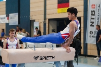 Thumbnail - Niedersachsen - Daniel Serban - Artistic Gymnastics - 2022 - DJM Goslar - Participants - AK 17 und 18 02050_19518.jpg