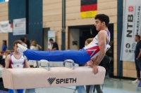 Thumbnail - Niedersachsen - Daniel Serban - Artistic Gymnastics - 2022 - DJM Goslar - Participants - AK 17 und 18 02050_19519.jpg