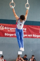 Thumbnail - Niedersachsen - Daniel Serban - Artistic Gymnastics - 2022 - DJM Goslar - Participants - AK 17 und 18 02050_19525.jpg