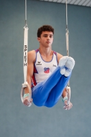 Thumbnail - Niedersachsen - Daniel Serban - Artistic Gymnastics - 2022 - DJM Goslar - Participants - AK 17 und 18 02050_19533.jpg