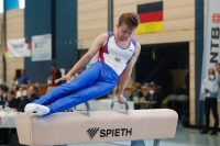 Thumbnail - Niedersachsen - Lars Glöckner - Artistic Gymnastics - 2022 - DJM Goslar - Participants - AK 17 und 18 02050_19634.jpg