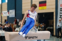 Thumbnail - Niedersachsen - Lars Glöckner - Artistic Gymnastics - 2022 - DJM Goslar - Participants - AK 17 und 18 02050_19635.jpg