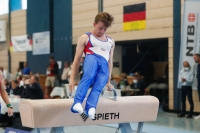 Thumbnail - Niedersachsen - Lars Glöckner - Artistic Gymnastics - 2022 - DJM Goslar - Participants - AK 17 und 18 02050_19641.jpg