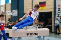 Thumbnail - Niedersachsen - Lars Glöckner - Artistic Gymnastics - 2022 - DJM Goslar - Participants - AK 17 und 18 02050_19643.jpg