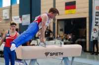 Thumbnail - Niedersachsen - Lars Glöckner - Artistic Gymnastics - 2022 - DJM Goslar - Participants - AK 17 und 18 02050_19645.jpg