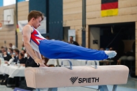 Thumbnail - Niedersachsen - Lars Glöckner - Artistic Gymnastics - 2022 - DJM Goslar - Participants - AK 17 und 18 02050_19649.jpg