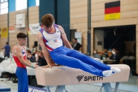 Thumbnail - Niedersachsen - Lars Glöckner - Artistic Gymnastics - 2022 - DJM Goslar - Participants - AK 17 und 18 02050_19660.jpg