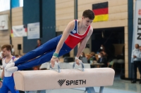 Thumbnail - Niedersachsen - Marcel Graf - Artistic Gymnastics - 2022 - DJM Goslar - Participants - AK 17 und 18 02050_19818.jpg