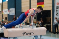 Thumbnail - Niedersachsen - Marcel Graf - Artistic Gymnastics - 2022 - DJM Goslar - Participants - AK 17 und 18 02050_19823.jpg