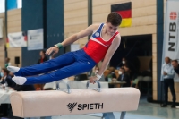 Thumbnail - Niedersachsen - Marcel Graf - Artistic Gymnastics - 2022 - DJM Goslar - Participants - AK 17 und 18 02050_19825.jpg
