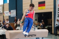 Thumbnail - Niedersachsen - Marcel Graf - Спортивная гимнастика - 2022 - DJM Goslar - Participants - AK 17 und 18 02050_19828.jpg