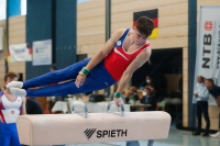 Thumbnail - Niedersachsen - Maxim Sinner - Спортивная гимнастика - 2022 - DJM Goslar - Participants - AK 17 und 18 02050_20029.jpg