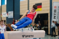 Thumbnail - Niedersachsen - Maxim Sinner - Спортивная гимнастика - 2022 - DJM Goslar - Participants - AK 17 und 18 02050_20031.jpg