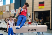Thumbnail - Niedersachsen - Maxim Sinner - Спортивная гимнастика - 2022 - DJM Goslar - Participants - AK 17 und 18 02050_20037.jpg
