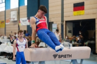 Thumbnail - Niedersachsen - Maxim Sinner - Спортивная гимнастика - 2022 - DJM Goslar - Participants - AK 17 und 18 02050_20038.jpg