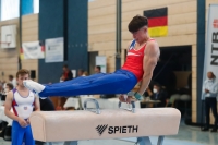 Thumbnail - Niedersachsen - Maxim Sinner - Спортивная гимнастика - 2022 - DJM Goslar - Participants - AK 17 und 18 02050_20042.jpg
