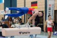 Thumbnail - Niedersachsen - Maxim Sinner - Artistic Gymnastics - 2022 - DJM Goslar - Participants - AK 17 und 18 02050_20047.jpg