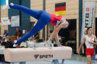 Thumbnail - Niedersachsen - Maxim Sinner - Artistic Gymnastics - 2022 - DJM Goslar - Participants - AK 17 und 18 02050_20048.jpg