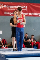 Thumbnail - Niedersachsen - Maxim Sinner - Artistic Gymnastics - 2022 - DJM Goslar - Participants - AK 17 und 18 02050_20050.jpg