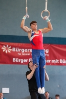 Thumbnail - Niedersachsen - Maxim Sinner - Artistic Gymnastics - 2022 - DJM Goslar - Participants - AK 17 und 18 02050_20051.jpg