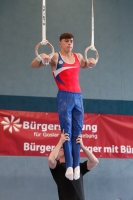 Thumbnail - Niedersachsen - Maxim Sinner - Artistic Gymnastics - 2022 - DJM Goslar - Participants - AK 17 und 18 02050_20052.jpg