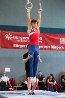 Thumbnail - Niedersachsen - Maxim Sinner - Artistic Gymnastics - 2022 - DJM Goslar - Participants - AK 17 und 18 02050_20053.jpg
