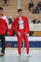 Thumbnail - NRW - Fabio Valido - Artistic Gymnastics - 2022 - DJM Goslar - Participants - AK 17 und 18 02050_20596.jpg