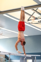Thumbnail - NRW - Pavel Kostiukhin - Artistic Gymnastics - 2022 - DJM Goslar - Participants - AK 17 und 18 02050_20669.jpg